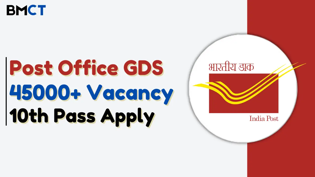 Indian Post Office GDS Recruitment 2024