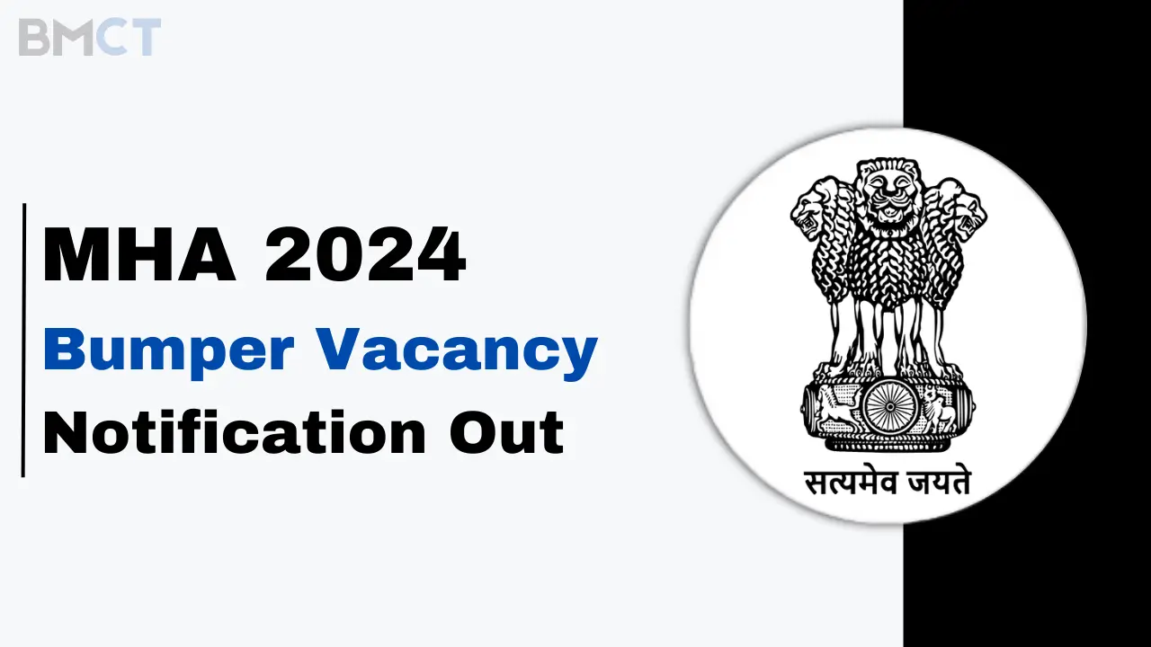 MHA Vacancy 2024