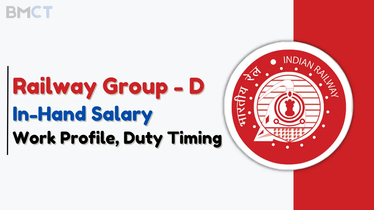 Railway Group-D 2024 Salary