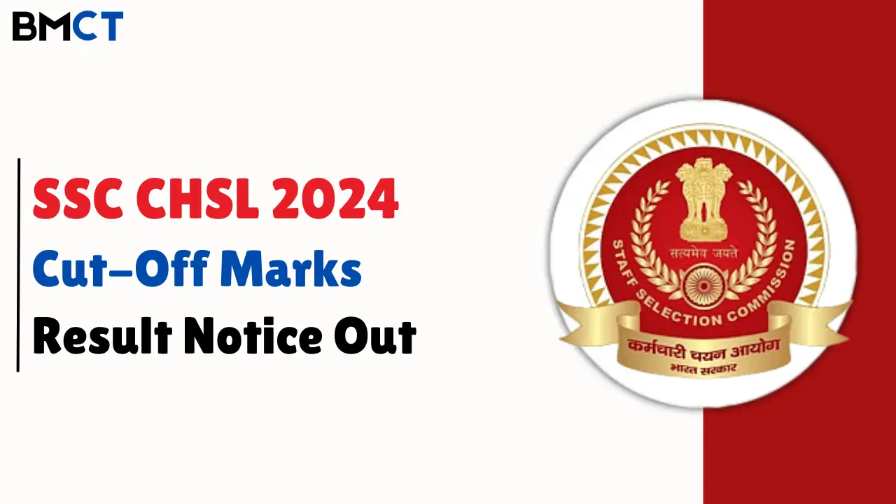 SSC CHSL Result 2024