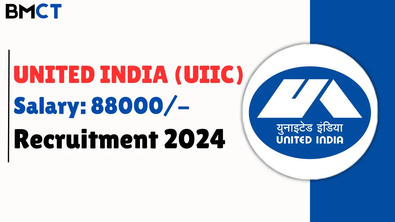 UIIC Administrative Officer Scale I Recruitment 2024