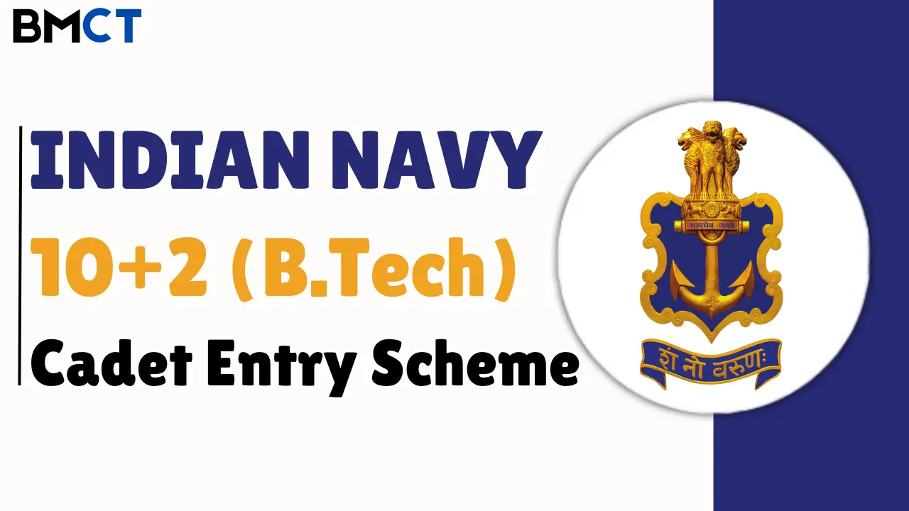 Indian Navy Cadet Entry Scheme