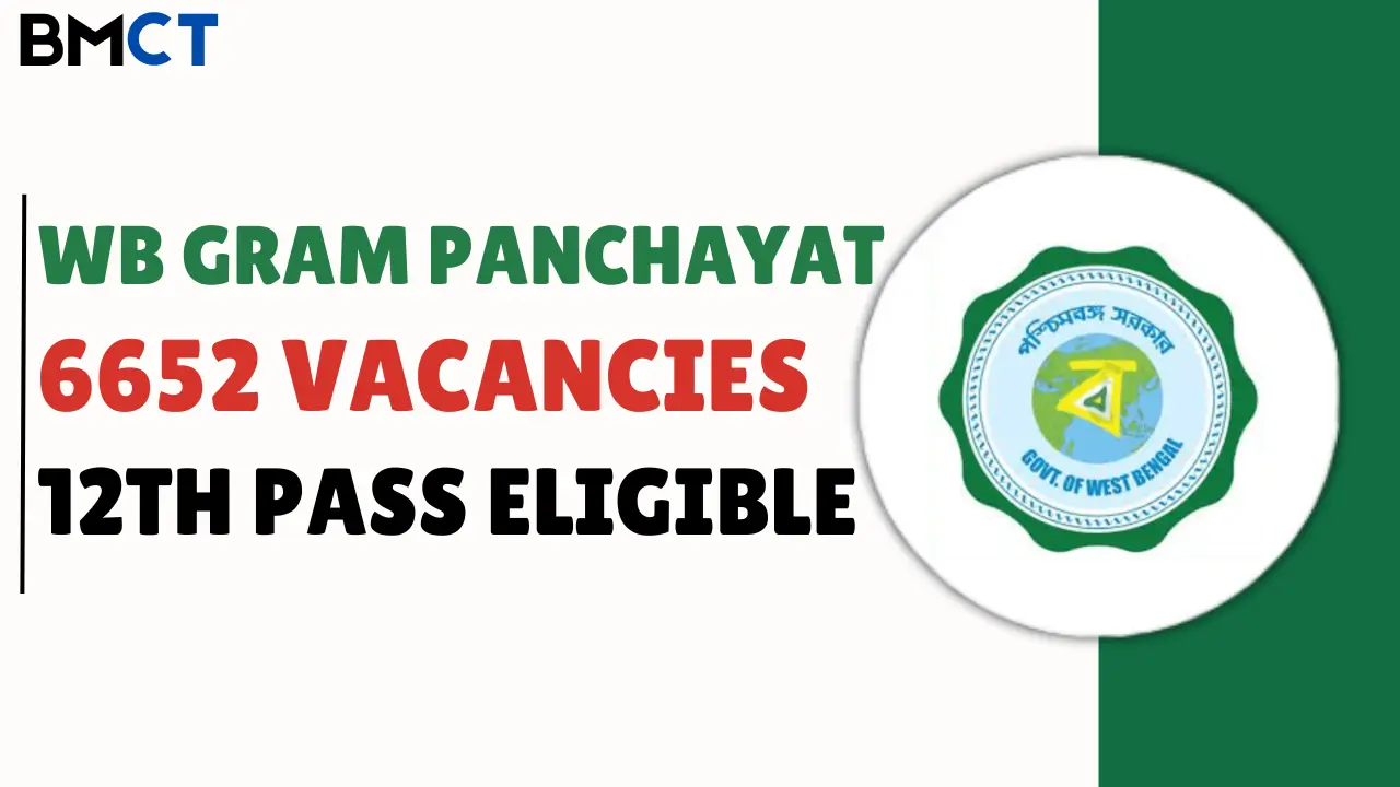 West Bengal Gram Panchayat Recruitment