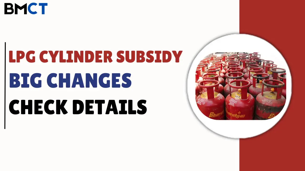 LPG Subsidy Scheme