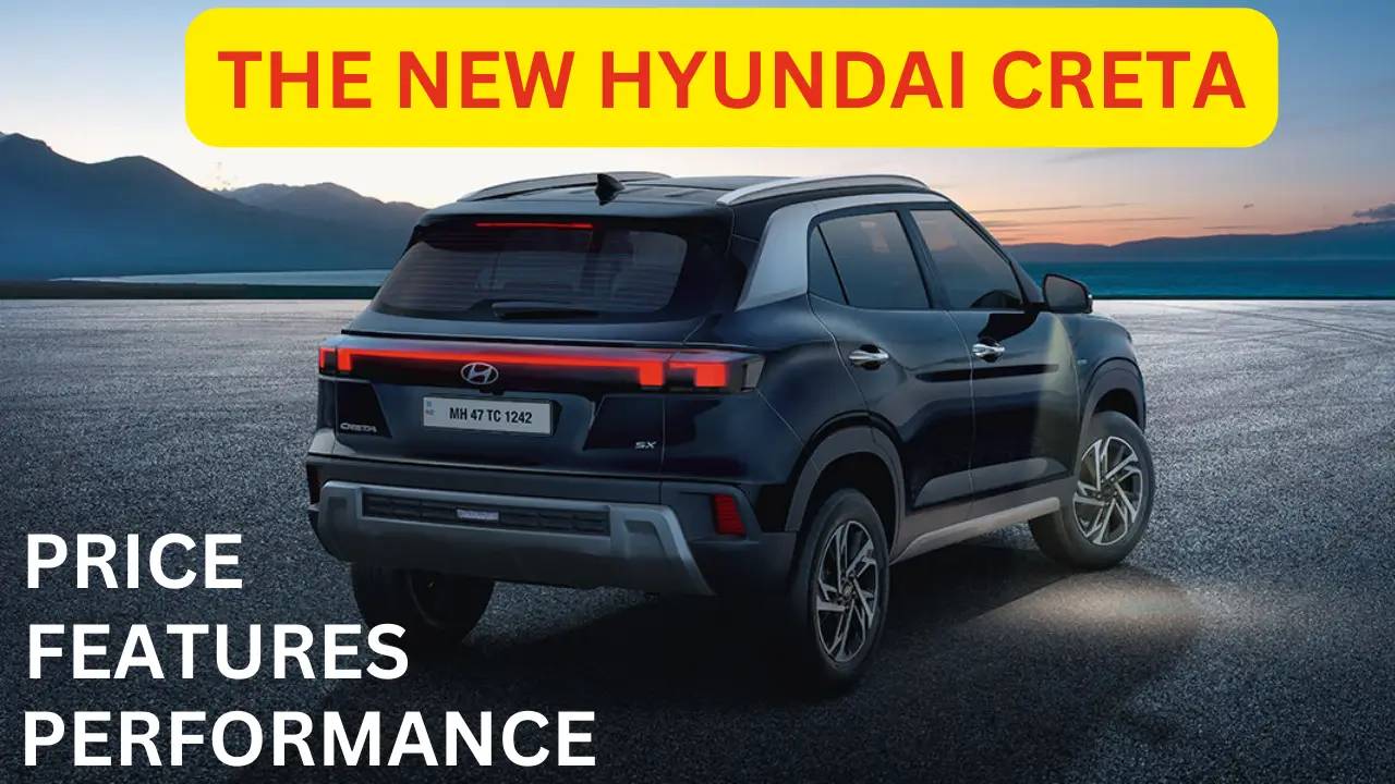 New Hyundai Creta Price Feature