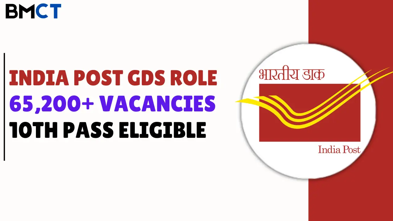 India Post GDS Recruitment