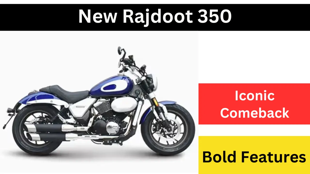 new rajdoot 350