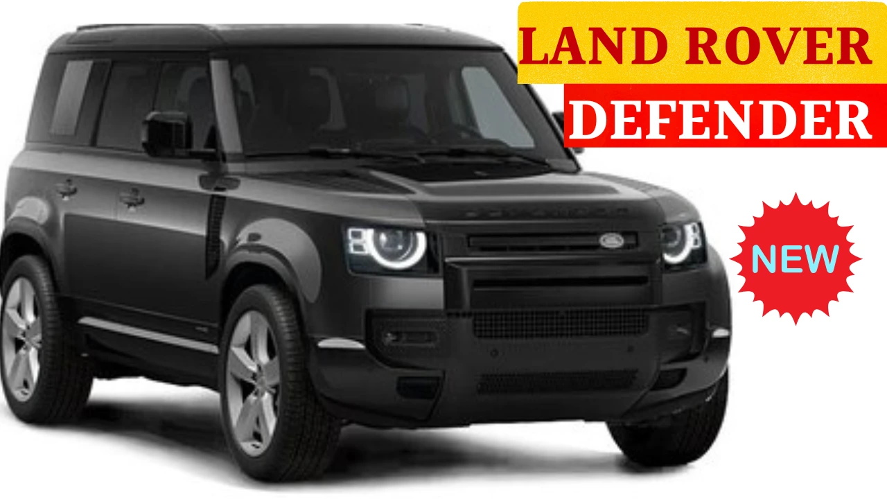 Land rover defender