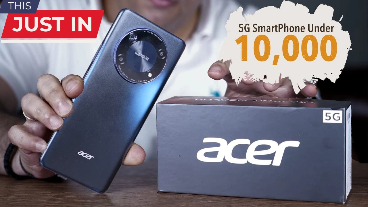 Acer super zx