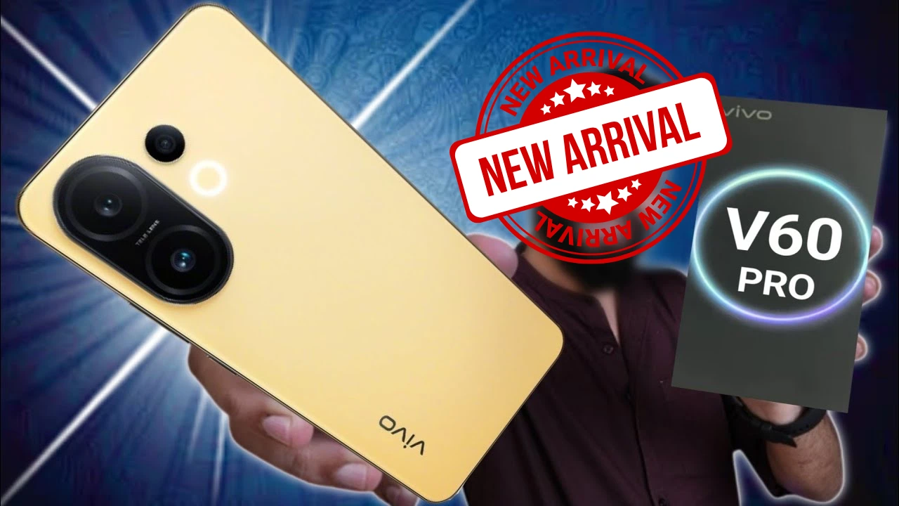 New Vivo 5g
